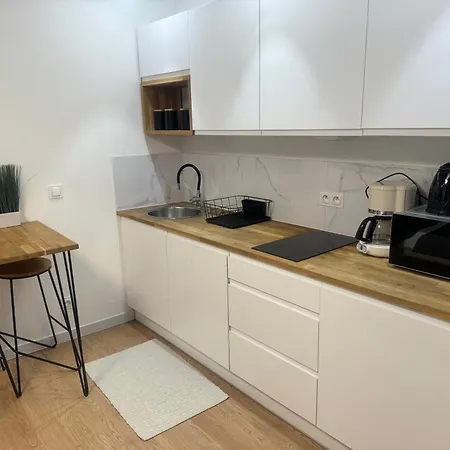 Apartament Mw 7a *